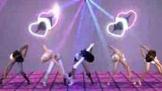 Danity Kane - Damaged Sims 2