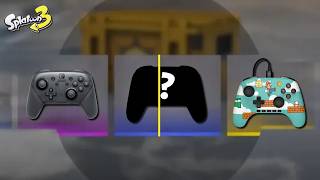 The Best Controller For Splatoon 3 Is....