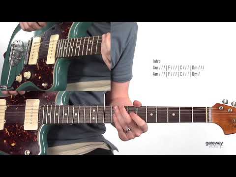 Love Has Found Us // Gateway Worship - Lead Guitar