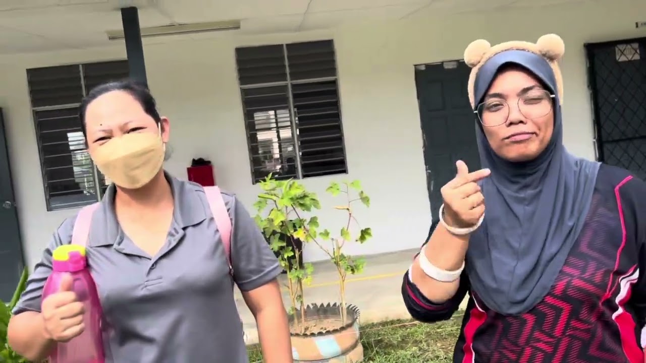 PERKHEMAHAN PERDANA UNIT BERUNIFORM, SK TOMBOVO 2023