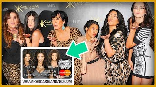 The Kardashian Kard Was Created to Charge the Highest User Fees Possible