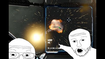 Space Engineers: hypersonic gravity missile waypoints launch, Kinetic Devastation mod tests