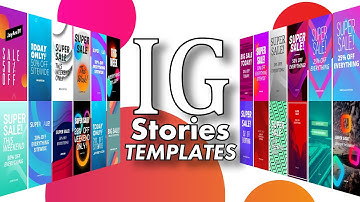 IG Stories Titles for DaVinci Resolve