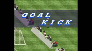 International Superstar Soccer SNES