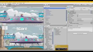 Unity  : GetComponent