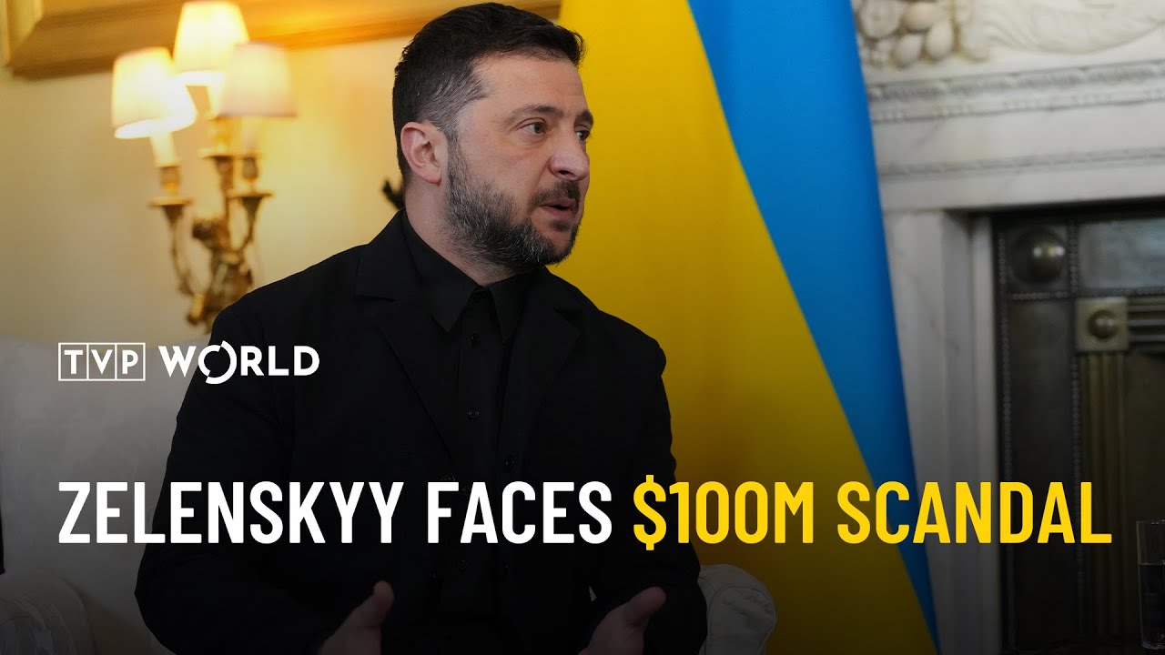 $100 million energy scandal rocks Kyiv government | News in Depth