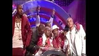 So Solid Crew win Best UK Garage MOBO (2001)