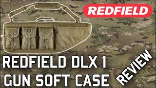 Redfield DLX 1 Gun Soft Case Review