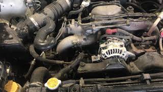 AGH579- 2007 Subaru Forester