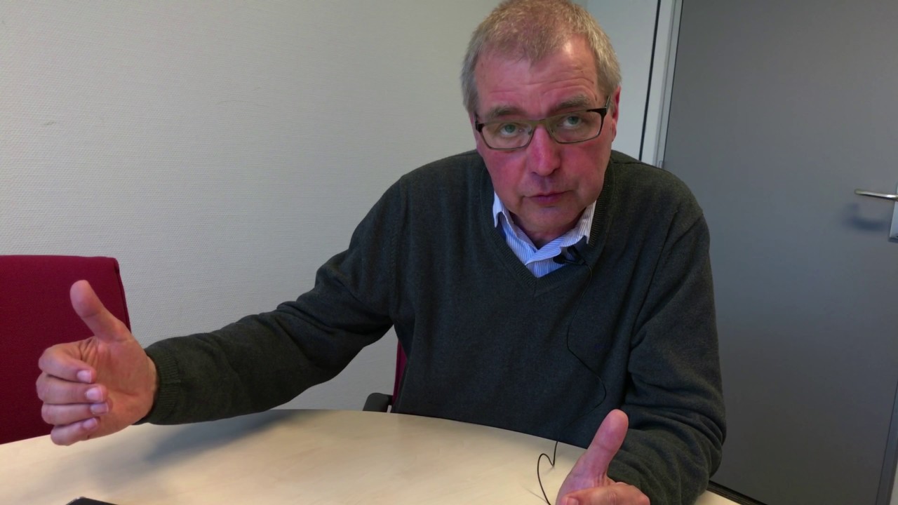 Klaas van der Zwaag schrijft boek "Reformatie vandaag" - YouTube