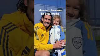 Video del @canaldeboca divino momento en boca predio #argentina #futbol #boca