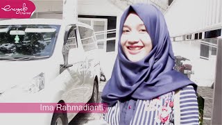 Encyclo - A Day With Ima Rahmadyanti (Cover Singer)