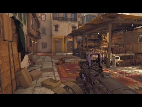 【CoD :BO4】 リスキルメッシュマイン