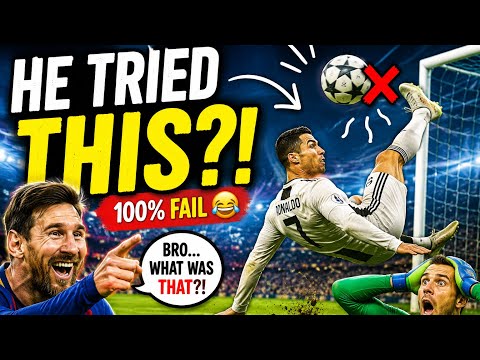 Soccers most funniest moments before 2026 cup