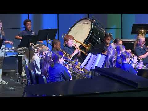 R.J. Vial Elementary School's Spring 2024 Concert