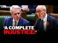 Labour BETRAYAL EXPOSED in the Commons as WAPSI women denied compensation AGAIN