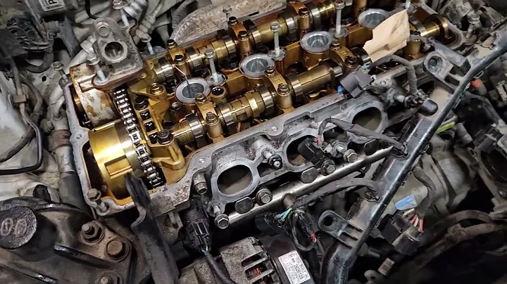 Kia Soul Low Compression Fix (1.6GDI)