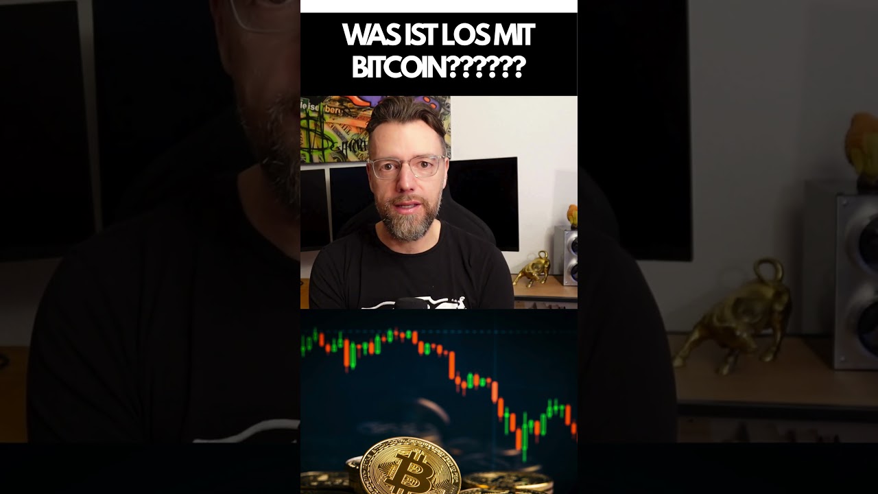 BITCOIN Was ist los mit DIR? #bitcoin #trading #altcoins - YouTube