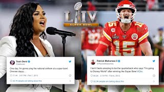 How These Super Bowl Tweets from 2010 and 2013 Came True