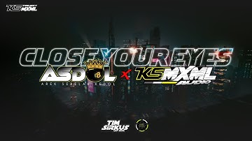 JINGLE ASDOL FT K5 MAXIMAL | CLOSE YOUR EYES | KARNAVAL GAMPINGAN PAGAK 2023 | YANG KALIAN TUNGGU |