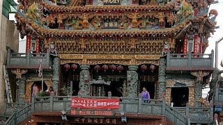1081230【SNA南方直播】#馬英九 總統#林燕祝 新市區清保宮參拜祈福