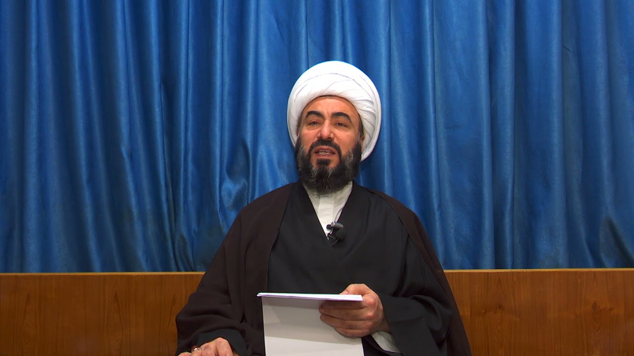 ١٩٥ - حاصل مامضى في عدم جواز تقليد الميت - الشيخ حسين الاميري