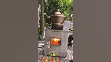 Bếp Củi Thông Minh Thiện Nhân