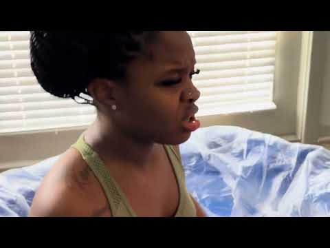 Met her at the door 10cm dilated