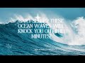 Can’t Sleep? These Ocean Waves Will Knock You Out in 10 Minutes!
