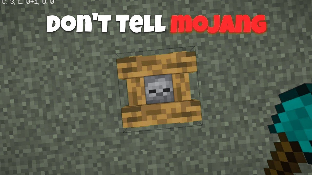 5 Secret Minecraft unknown Facts You Possibly Didn't know 🤫 ? # ...