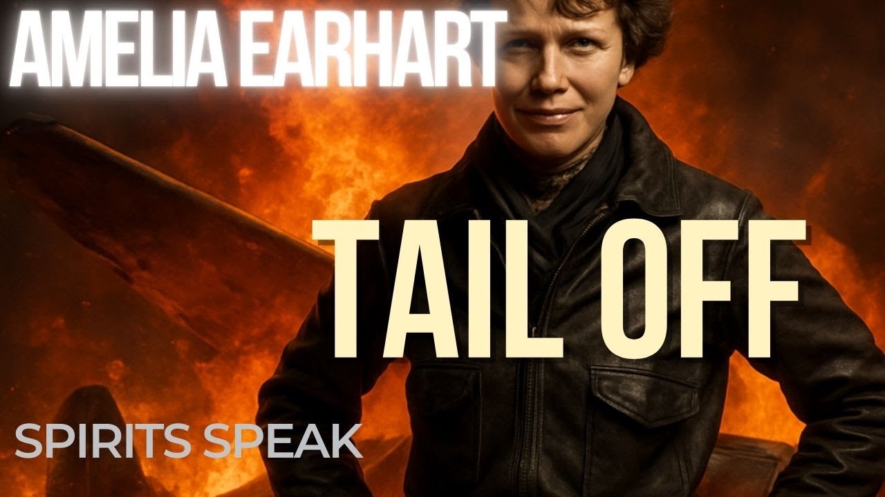 Амелия Эрхарт рассказывает: Последовала… Ствол, огонь