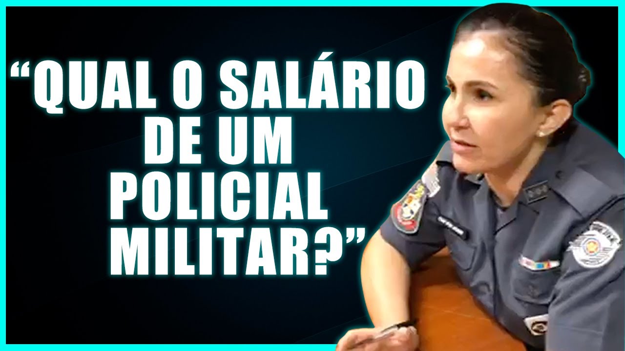 POLICIAL DA ROTA GANHA MAIS QUE OS DEMAIS POLICIAIS MILITARES? | Cortes  PMTV - YouTube