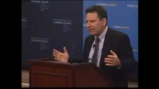 Robert D. Kaplan: China's Geographical Dilemmas