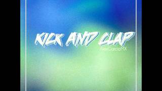 Alex Garcia - Kick And Clap (Instrumental)