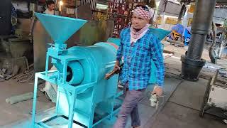 Batasa making machine. 8918766113. maa Kali Automobiles Workshop sutabai kashipur Purulia West