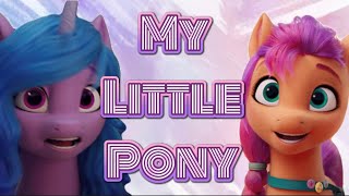 My little pony. Sad songs/ Мой маленький пони. Грустные песни