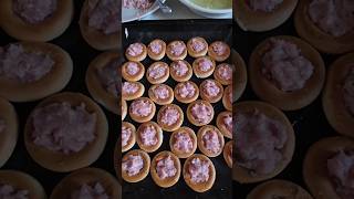 Фаршированные бублички. #ирина_камская #всебудеукраїна #обзор #бублики #быстрыерецепты