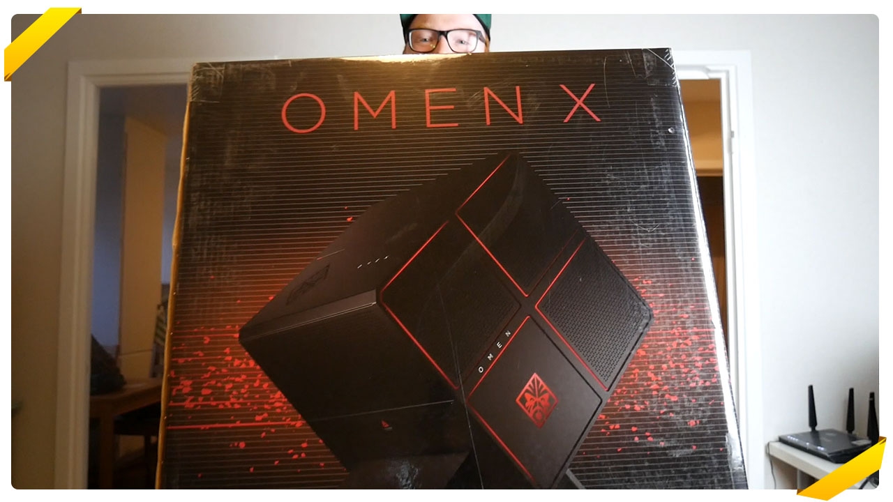 UNBOXAR EN MONSTERDATOR!