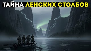 картинка: ТАЙНА ЛЕНСКИХ СТОЛБОВ: ПОЧЕМУ ЭКСПЕДИЦИЯ НКВД ИСКАЛА ТАМ НЕ ЗОЛОТО, А 