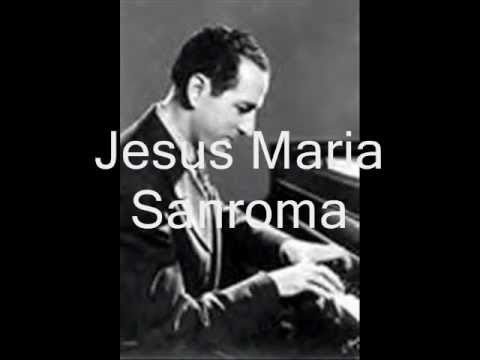 Jesus Maria Sanroma   Plays Rachmaninoff Concerto No 2 in C Minor Op. 18