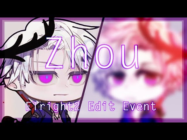 || Zhou || Elright2 Edit Event [Speedpaint]