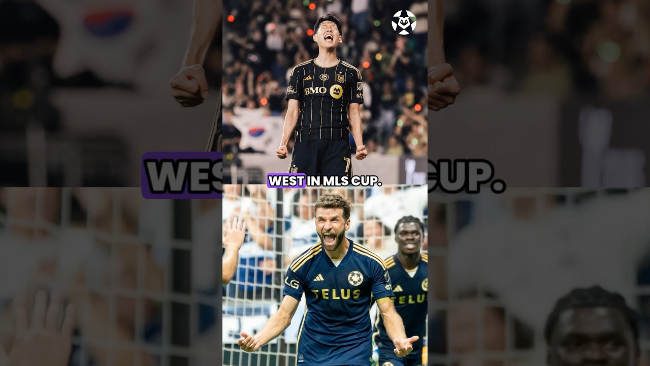 «Ванкувер Уайткэпс» против «Лос-Анджелес Сити», классическая битва ⚔️ 