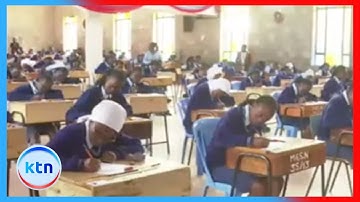 KCSE exam season kicks off under strict supervision