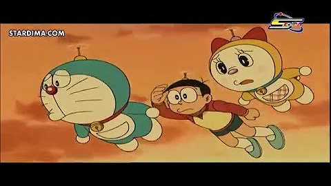 دورايمن الجزء الثاني الحلقة 170 بعنوان زعيم القرن 21  الجزء الثاني