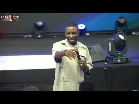 APOCALYPSIS : DAY 2 | Dr. Kay Ijisesan