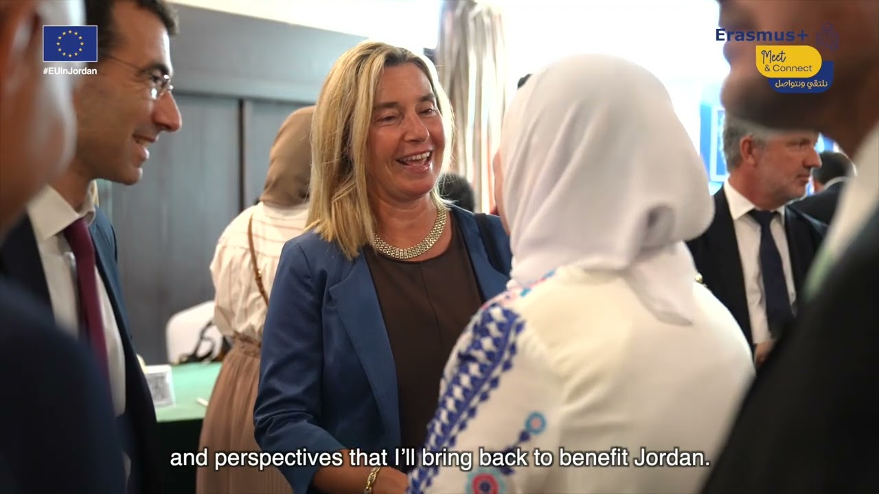 Erasmus+: Meet and Connect Wrap-up video