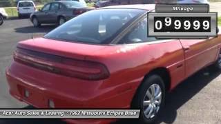 1992 Mitsubishi Eclipse Base Winter Haven FL 33880