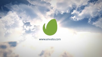 Cloud Intro-After Effects Template Videohive