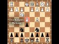 Tricky Knights 👀👀 Trap 👁🗨 From Black Side 👁🗨 in Two Knights Defense