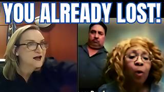 "Just Stop Talking And LISTEN!" Judge Gets Stern With These Defendants!
